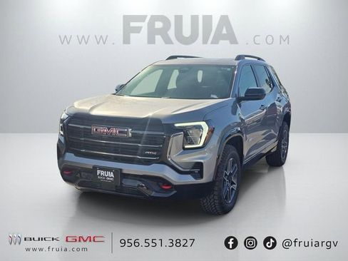 New 2026 GMC Terrain AT4 w/ Convenience Package III image 1