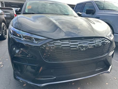Certified 2025 Ford Mustang Mach-E Premium w/ Sport Appearance Package AWD/4WD image 2