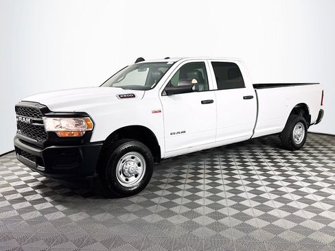 Used 2021 RAM 2500 Tradesman image 4