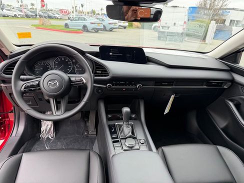 New 2026 MAZDA MAZDA3 2.5 S Sedan w/ Preferred Pkg FWD image 12