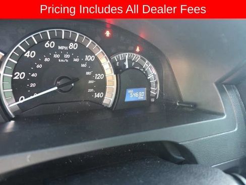 Used 2014 Toyota Camry SE FWD image 7