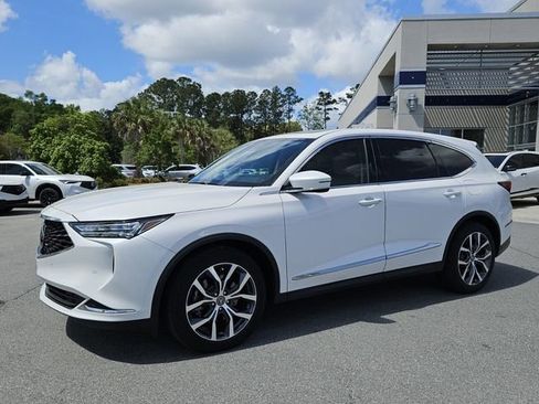 Certified 2024 Acura MDX FWD w/ Technology Package image 1