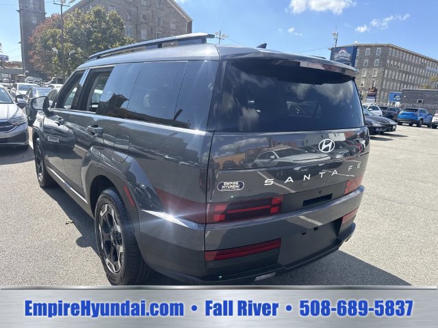 Used 2026 Hyundai Santa Fe SEL AWD/4WD image 8