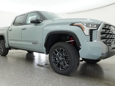 New 2026 Toyota Tundra Platinum AWD/4WD image 15
