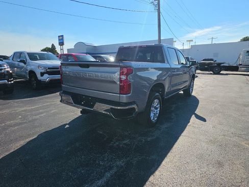 New 2026 Chevrolet Silverado 1500 LT AWD/4WD image 7