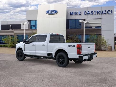 New 2026 Ford F350 Lariat w/ Black Appearance Package AWD/4WD image 5
