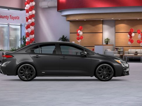 New 2026 Toyota Corolla SE image 12