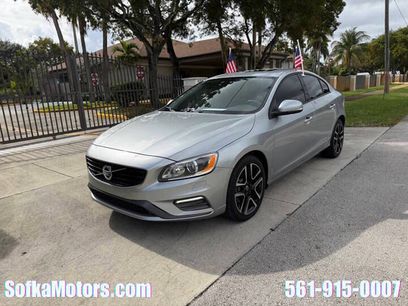 Used 2017 Volvo S60 T5 Dynamic