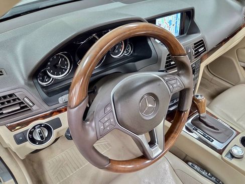 Used 2013 Mercedes-Benz E 350 Cabriolet w/ Premium 1 Pkg image 31