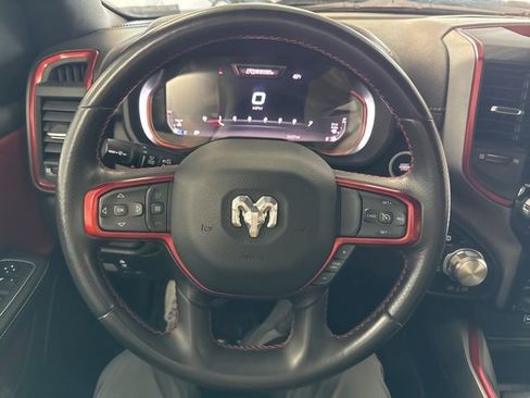 Used 2023 RAM 1500 Rebel w/ Rebel Level 1 Equipment Group image 34