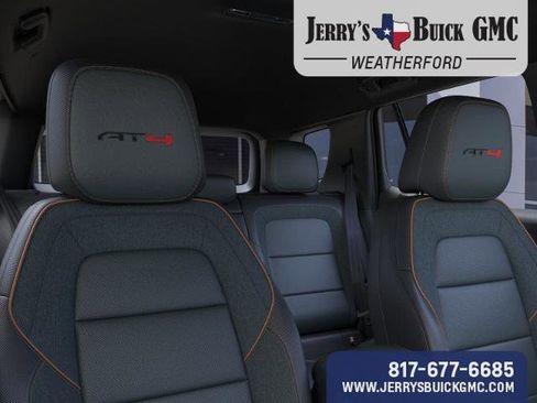 New 2026 GMC Terrain AT4 image 27