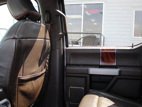 Used 2017 Ford F350 King Ranch w/ King Ranch Ultimate Package image 50