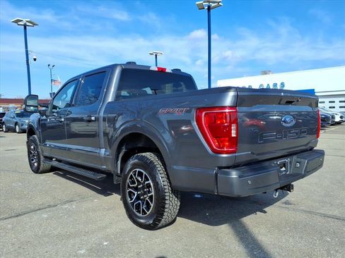Used 2023 Ford F150 XLT w/ Equipment Group 302A High image 9