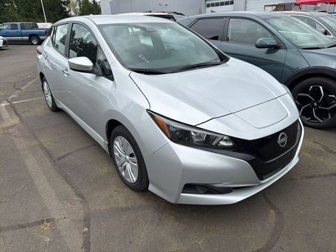 Used 2023 Nissan Leaf S FWD image 1