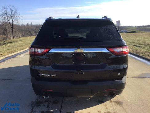Used 2019 Chevrolet Traverse LT w/ LPO, Floor Liner Package image 4