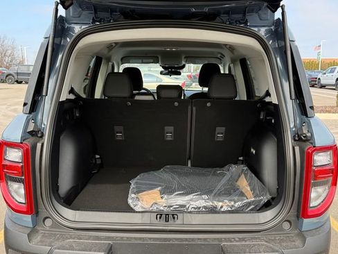 New 2026 Ford Bronco Sport Big Bend w/ Convenience Package image 4