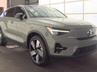 Used 2023 Volvo C40 P8 Recharge Ultimate w/ Protection Package Premier AWD/4WD video 1