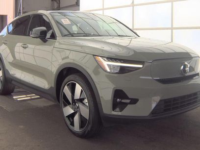 Used 2023 Volvo C40 P8 Recharge Ultimate w/ Protection Package Premier