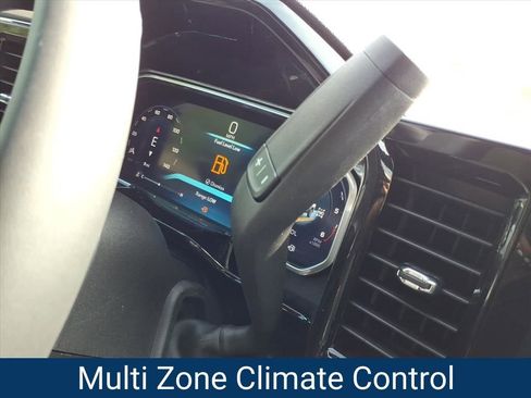 New 2026 Chevrolet Silverado 2500 LTZ w/ LTZ Premium Package AWD/4WD image 10