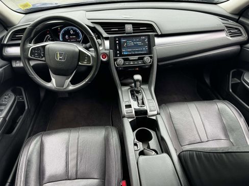Used 2016 Honda Civic EX-L image 10