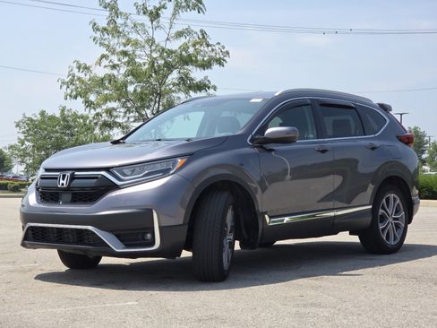 Used 2022 Honda CR-V Touring image 17