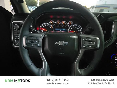 Used 2019 Chevrolet Silverado 1500 RST w/ All-Star Edition image 17