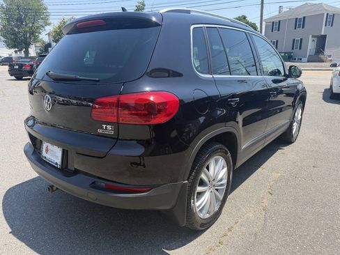 Used 2016 Volkswagen Tiguan SE AWD/4WD image 8