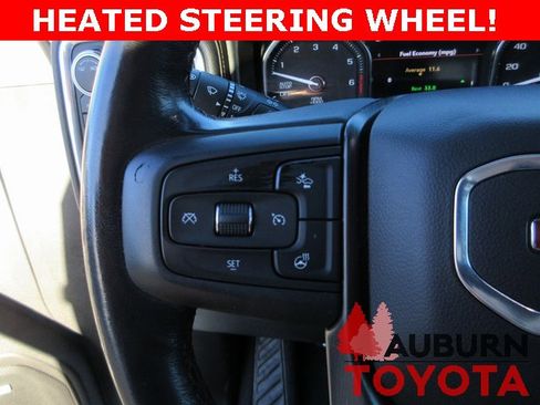 Used 2021 GMC Sierra 1500 AT4 w/ AT4 Value Package image 16