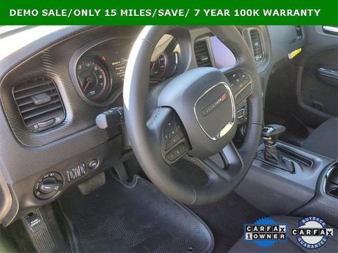 Certified 2023 Dodge Charger SXT w/ Blacktop Special Edition image 23