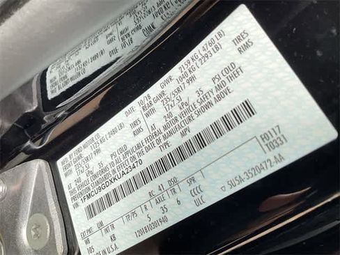 Used 2019 Ford Escape SE image 27