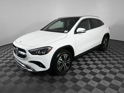 Certified 2026 Mercedes-Benz GLA 250