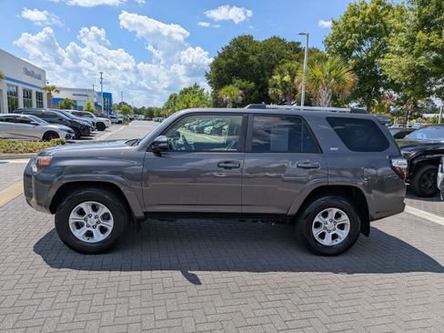 Used 2021 Toyota 4Runner SR5 Premium w/ Moonroof Package RWD image 8
