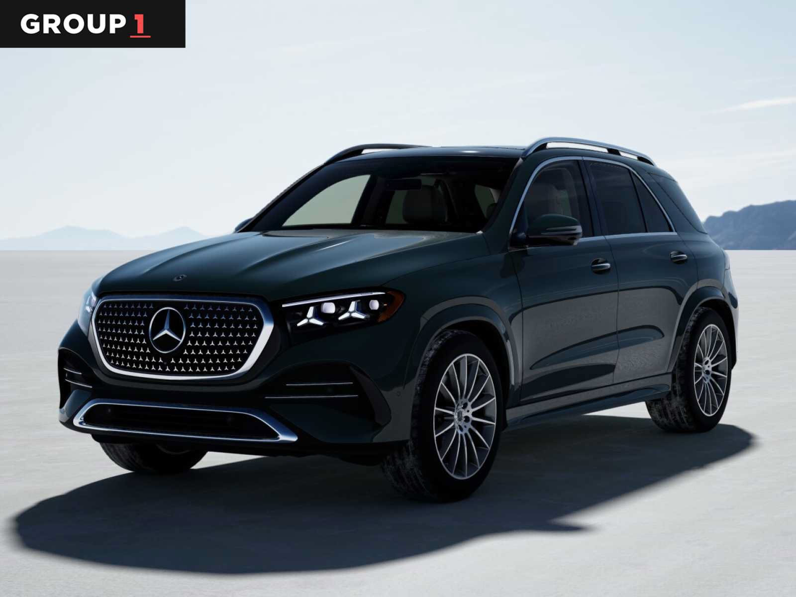 New 2027 Mercedes-Benz GLE 450 4MATIC image 1