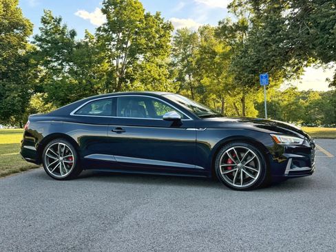 Used 2018 Audi S5 Prestige w/ S Sport Package AWD/4WD image 10