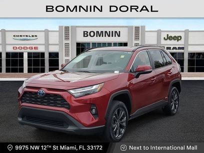 Used 2023 Toyota RAV4 XLE Premium