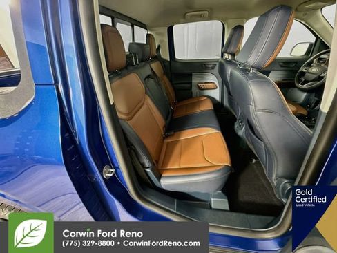 Used 2023 Ford Maverick Lariat w/ Lariat Luxury Package FWD image 31