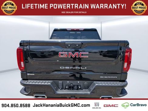 Used 2023 GMC Sierra 1500 Denali AWD/4WD image 4