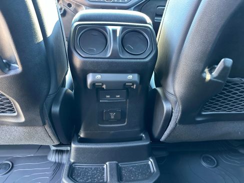 New 2025 Jeep Wrangler Sahara w/ Safety Group image 16