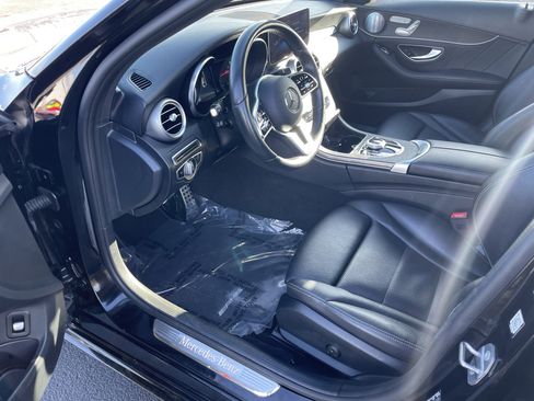 Used 2020 Mercedes-Benz C 300 4MATIC Sedan image 12