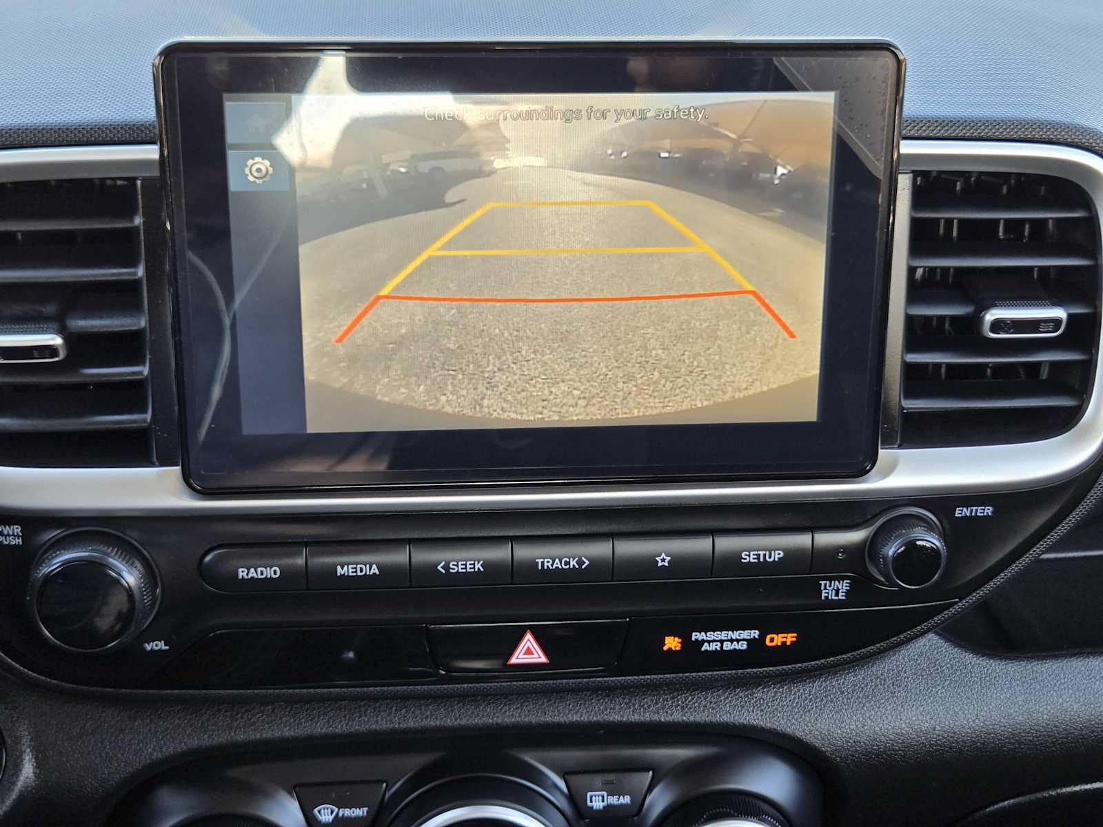 Certified 2026 Hyundai Venue SEL FWD image 17