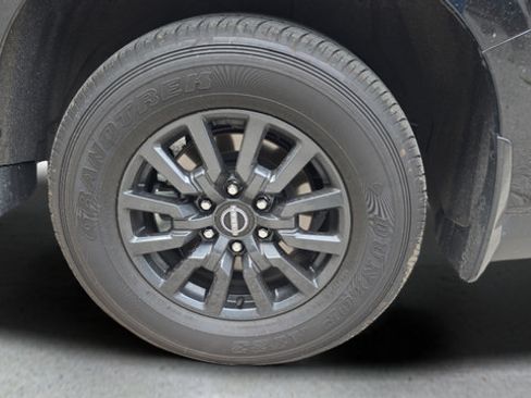 Used 2025 Nissan Armada SV AWD/4WD image 24