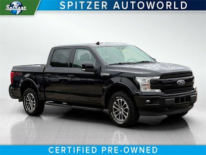 Used 2020 Ford F150 Lariat w/ Equipment Group 502A Luxury