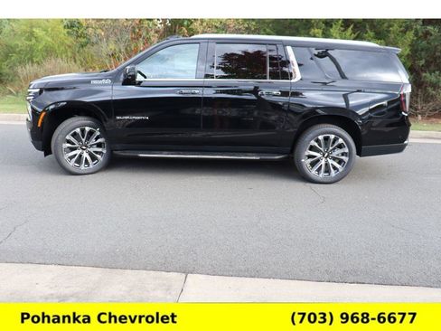 New 2026 Chevrolet Suburban High Country w/ Sun And Tow Package image 4