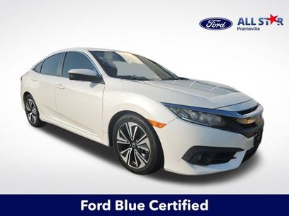 Used 2017 Honda Civic EX-T