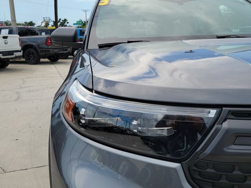 Used 2023 Ford Explorer Timberline AWD/4WD image 7