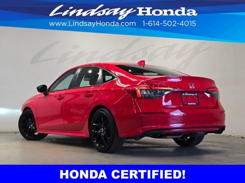 Certified 2023 Honda Civic Sport image 4