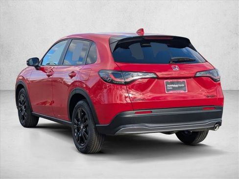 New 2026 Honda HR-V Sport image 9