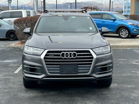 Used 2019 Audi Q7 3.0T Premium Plus w/ Premium Plus Package image 8