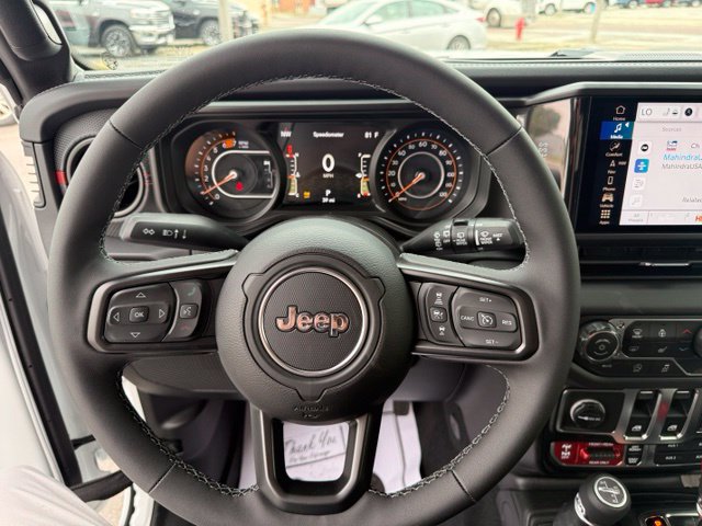 New 2027 Jeep Wrangler Rubicon AWD/4WD image 19