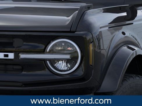 New 2026 Ford Bronco Outer Banks AWD/4WD image 22